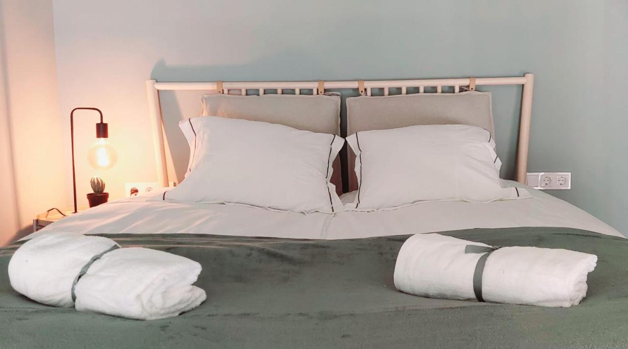 A+ Budapest Downtown Apartments Akacfa 外观 照片
