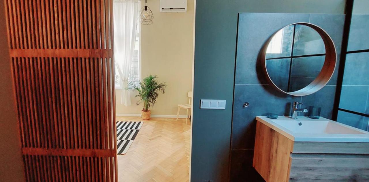 A+ Budapest Downtown Apartments Akacfa 外观 照片