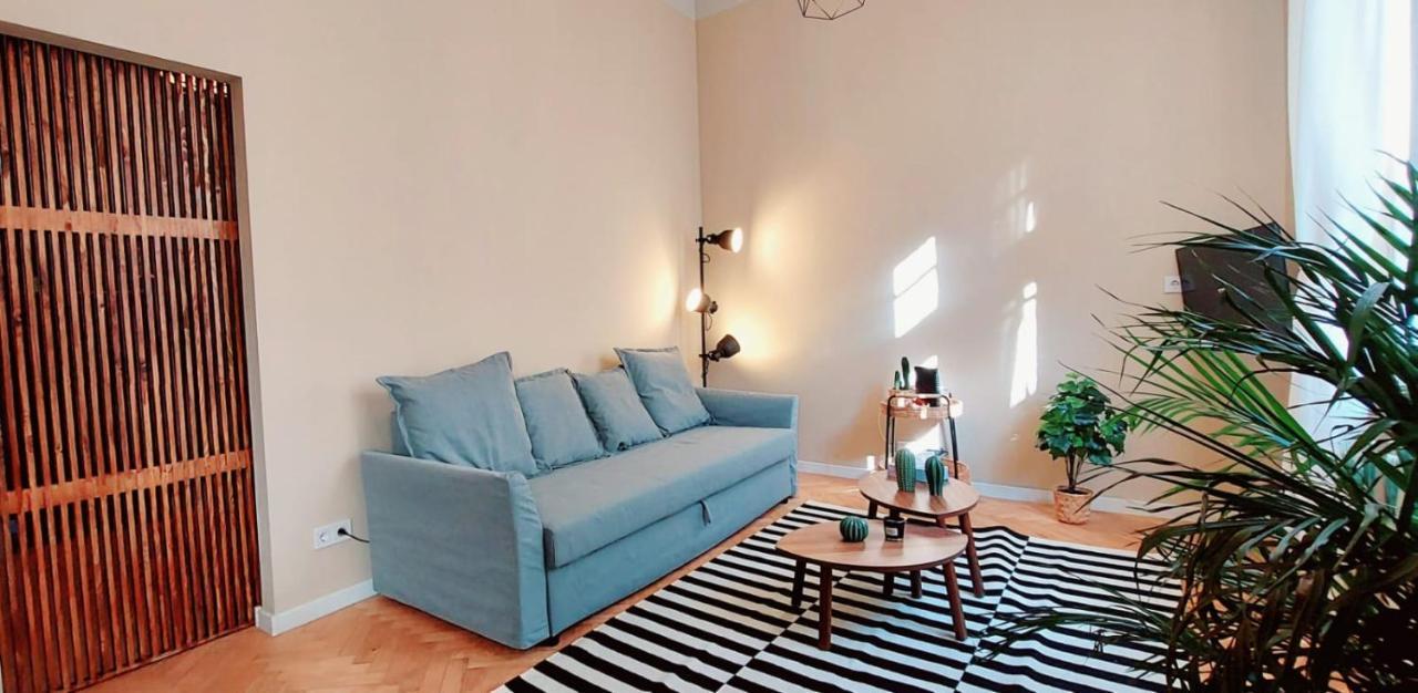 A+ Budapest Downtown Apartments Akacfa 外观 照片