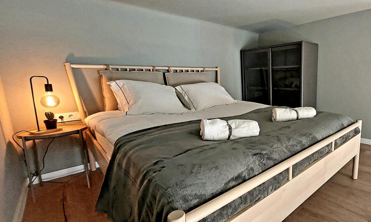 A+ Budapest Downtown Apartments Akacfa 外观 照片