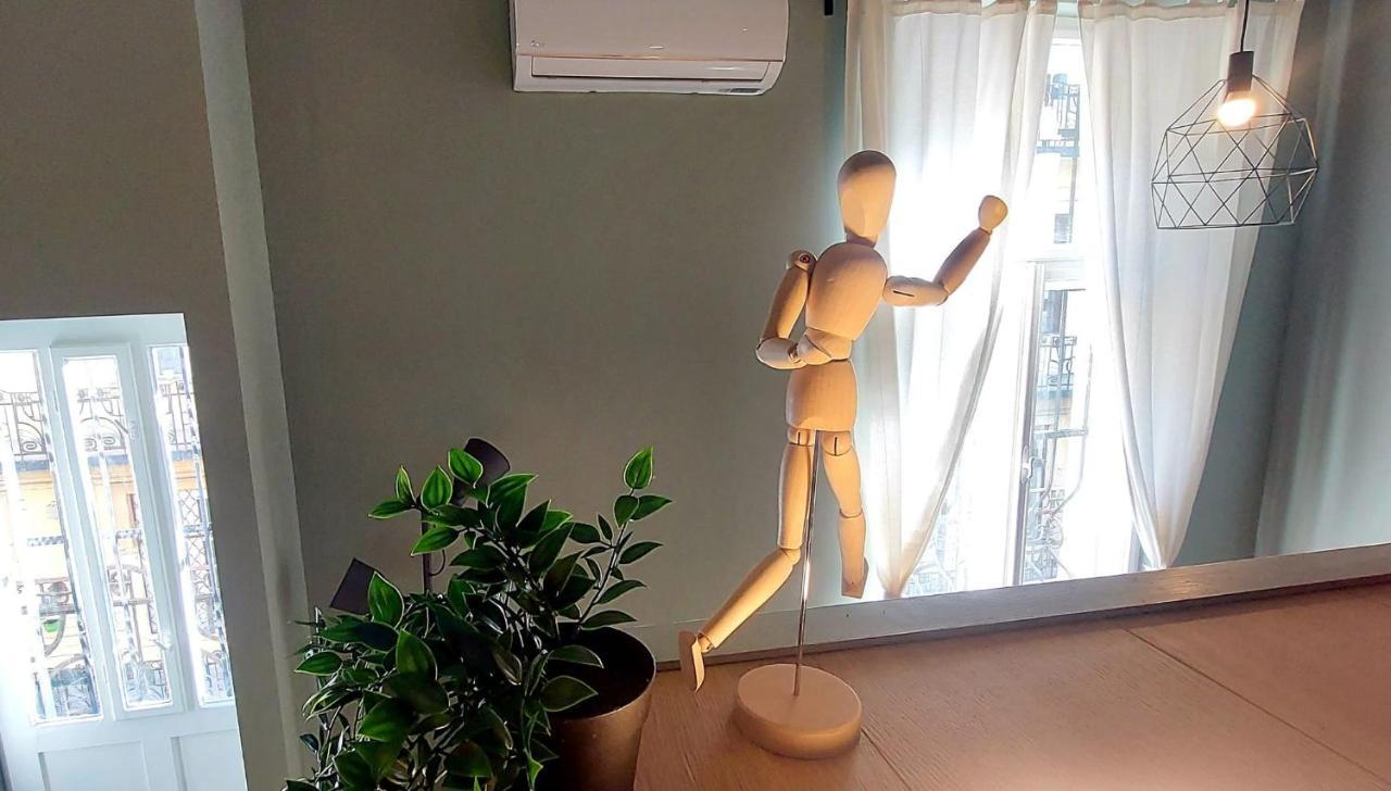 A+ Budapest Downtown Apartments Akacfa 外观 照片