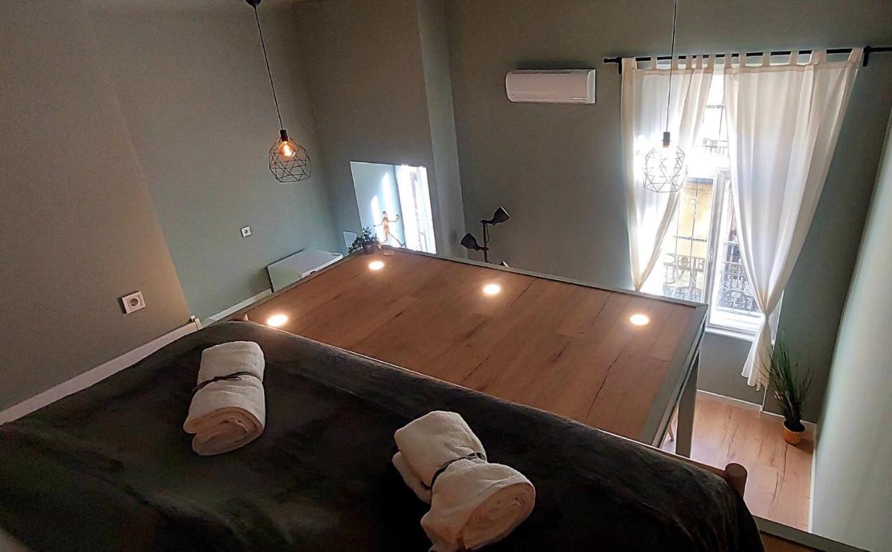 A+ Budapest Downtown Apartments Akacfa 外观 照片
