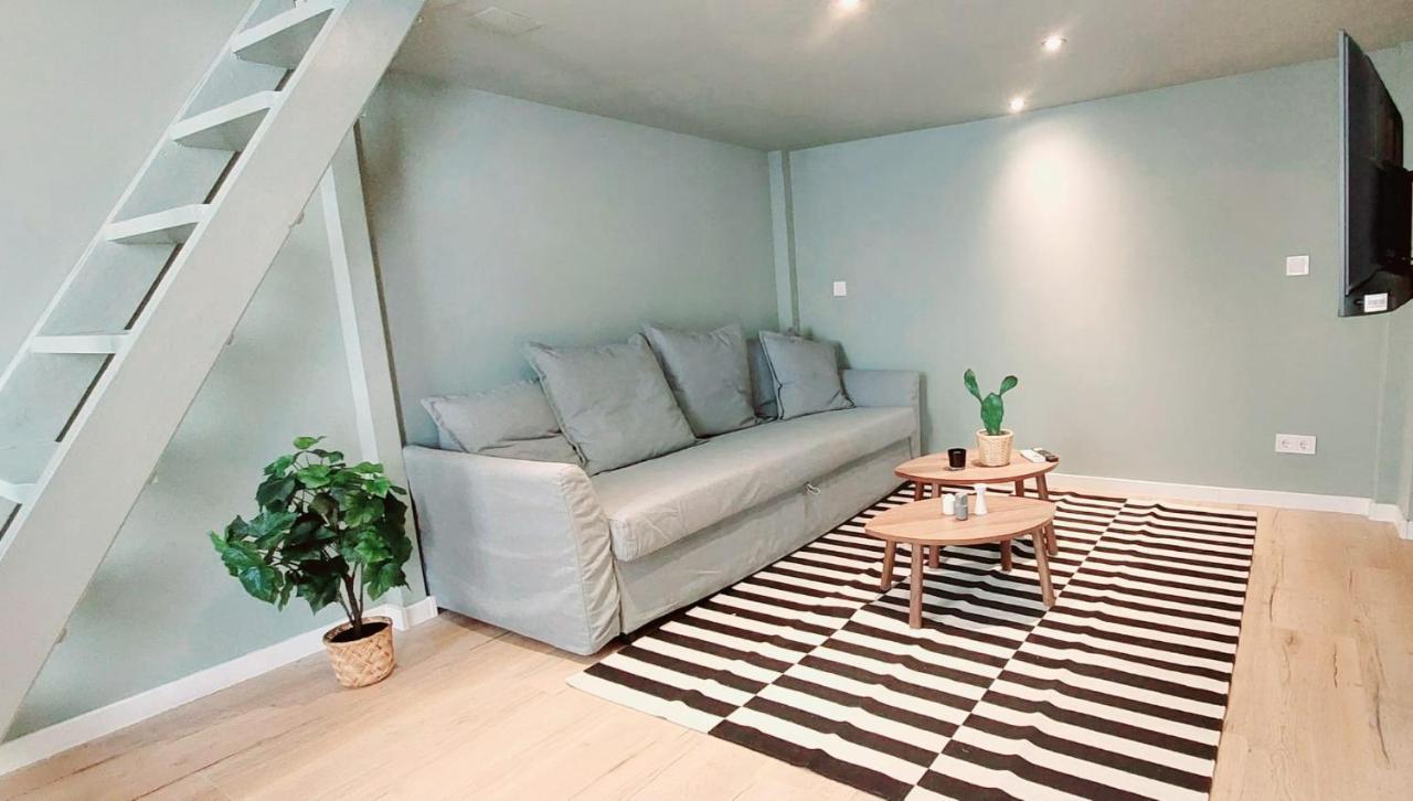 A+ Budapest Downtown Apartments Akacfa 外观 照片