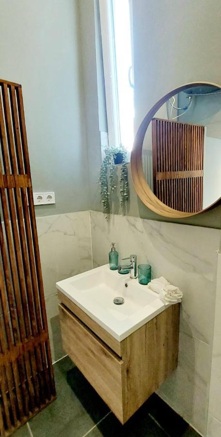 A+ Budapest Downtown Apartments Akacfa 外观 照片