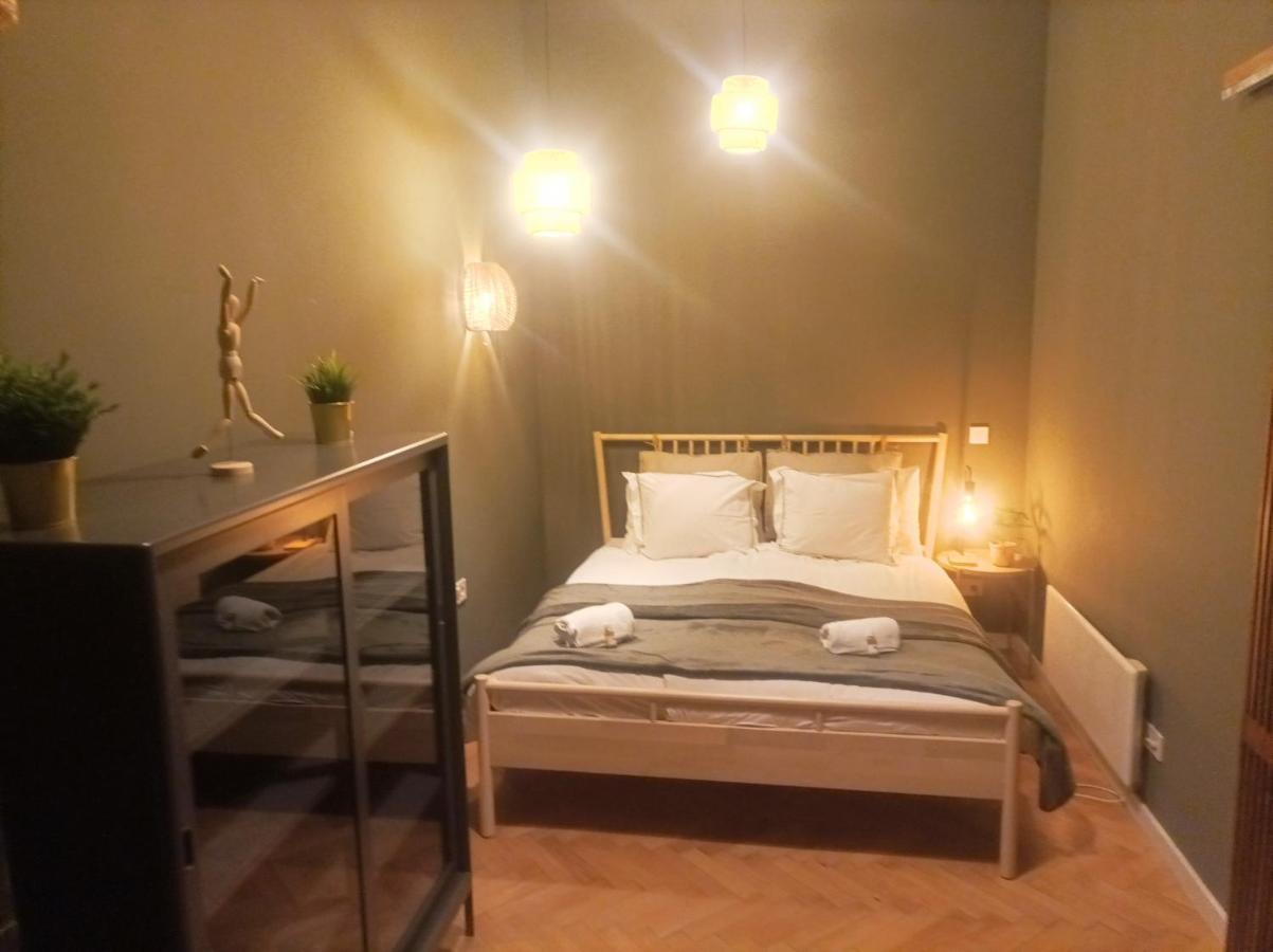 A+ Budapest Downtown Apartments Akacfa 外观 照片